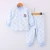 Import Children&#x27;s Underwear Set Spring And Autumn Baby Cartoon And Cotton Long Sleeve Suit from China