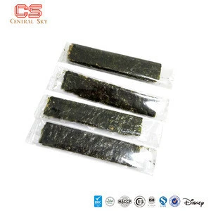 China 2018 Best Selling Crispy Seaweed Snack For Sale