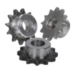 China bulk site C45 steel Industrial Roller motorcycle chain and sprocket price