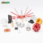 China Cnc Aluminum Profile Extrusion Parts Surface Anodizing Parts