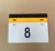 Import China custom aluminum blank car license number plate from China