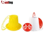 China Custom Made automatic poultry chain feeding system layers and broilers for chicken supplier
