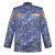 China custom nylon jungle camouflage army military uniform security outdoor jacket