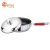 Import China Design Kitchenware Cooking Pot Stock Pot Cookware Sets Colorful Nonstick Cookware Sets Stainless Steel Pan Cookware Set from China