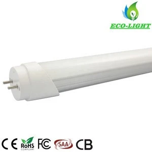 China factory 3 years warranty aluminum and plastic 4ft ce rohs led tube light 4tube t8 led tube 86-265v/ac