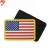 Import China Factory 3D Soft Rubber Badge Custom flag PVC Patches from China