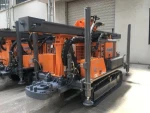 China Factory Crawler Mounted Mining Drilling Rig Portable Water Well Drilling Machine for sale