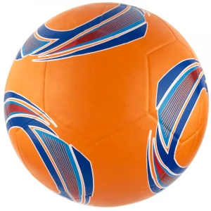 China Factory Customize Rubber Soccer Ball Football