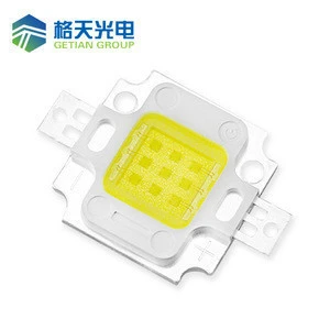 China Factory Epistar Bridgelux Chip 10 watt Color LED High Power Modules LED 620nm