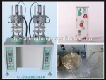 China Factory Fully Automatic PVC Cylinder&Tube Curling Machine for Double ends curling& Both sides curling
