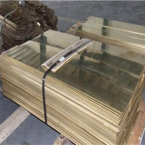 China factory H62 copper sheet 1mm