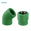 China Factory Plastic Flange Adaptor ppr pipe fitting plumbing fittings manufacturers in india