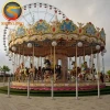 China Factory Price Horse Carousel Ride Other Amusement Park Products for Kids