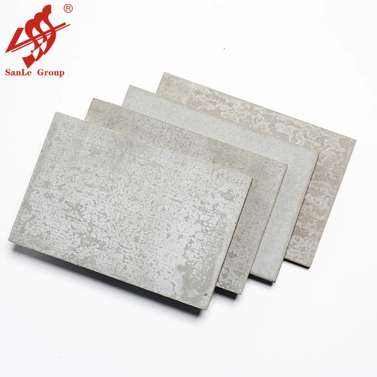 China factory price waterproof fiber cement board