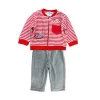 China factory wear boys sets two set clothes spring outfits clothing