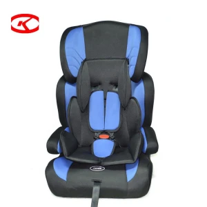 China Factory Wholesale Portable Removable 9-36kg Group123 ECE R44/04 Good Quality Kids Car Seat