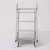 Import China fashion warehouse supermarket portable step moveable stairs rolling ladders from China