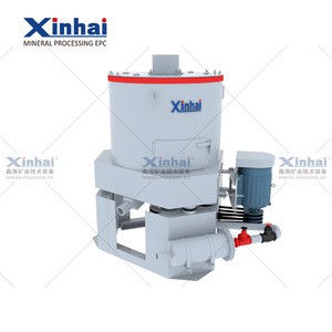 China High Efficiency Gold Centrifugal Separator Mineral Separator