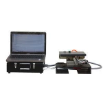 China hot sale with CE&ISO Dot Peen Pneumatic Flange Dough Rolling Marking Machine For Metal Parts