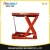 Import China hot selling 500KG 1.5m hydraulic scissor lift table, Customized promotional mobile scissor table lift from China