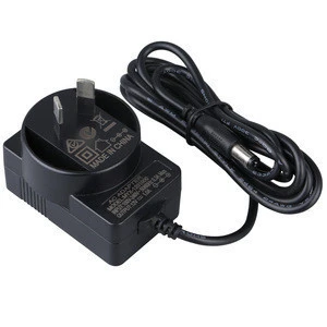 China Manufacturer Adapter Accessories Power Supply 12w Wall Power Adapter