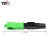 Import China Manufacturer FTTH Field Quick Assembly Fiber Optic SC APC  Fast Connector from China