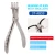 Import China manufacturer optical pliers for eyeglasses repair from China