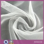 China manufacturer polyamide mesh fabric for underwear
