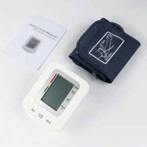 China manufacturer wholesale cheap automatic medical device blood pressure monitor