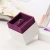 Import China Manufacturers Wholesale Paper Boxes Ring Custom Jewelry Box from China