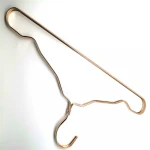 China modern clothes mobile hangers for cloths gold clothes rack/aluminum clothes hanger