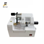 China other optics instruments CP-4A lens cutting machine optical equipment