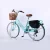 Import China popular street city bike 26 inch lady bikes bicicleta for sale from China