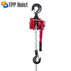 China Supplier 5 Ton Level Lifting Manual Chain Block Hoist Price