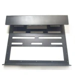 China supplier custom sheet metal fabrication