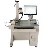 China supply high accuracy CNC marking control system fiber laser marking machine for sale