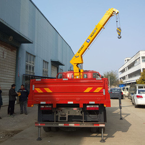Buy China Truck 4 Ton Crane Manipulator For Sale from Xuzhou Haoyi ...