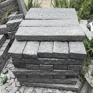 Chinese Dapang granite palisade G654 granite