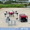 Chinese Factory Agricultural Drone Frame 20L Custom Popular Drone Rack