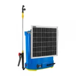 Chinese factory Household outdoor garden sprayer Solar energy Battery sprayer