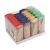 Chinese high quality natural bamboo toothpick packing with fanny lighter bottle