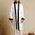 Import Chinese style tang suit hanfu mens clothing outerwear traditional chinese clothing for men plus size from China