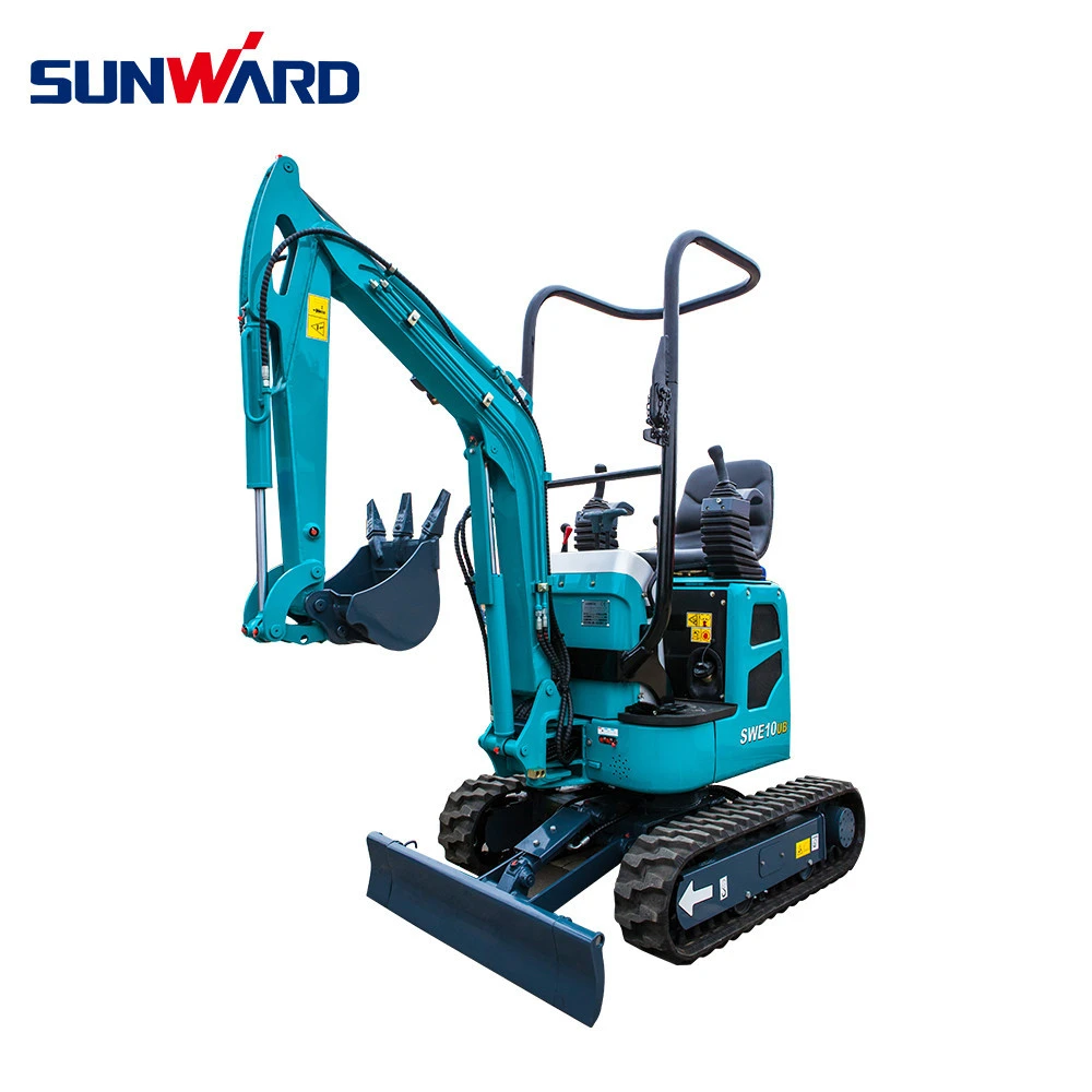 Chinese Sunward All Special Models 1 Ton Mini Crawler Excavators CASH COUPON SALE!