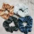 Import Chinese Supplier 30 colors Hair Scrunchies Elastic Hair Bobbles Ponytail Holder Hair Bands Ties For Women Girls from China