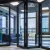 Import Chinese top manufacturer of aluminum door aluminium sliding doors aluminum window sun rooms bifold doors from China