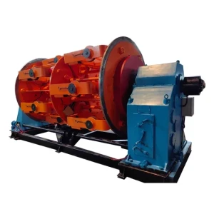 Chipeng Copper Wire and Cable Making Machinery Copper Wire Planetary Stranding Machine with Advanced Tension Control
