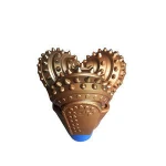 Chisel Tooth Tricone Rock Bit Drilling Tools For Water Well Drilling