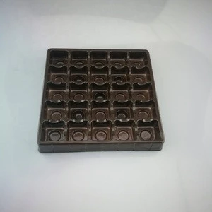chocolate tray