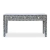 Classical Design Bone Inlay Console Table From India