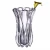 Import Clear Round Glass Vase Unique Minimalist Flower Glass Vases Luxury from China